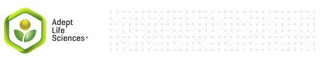 ADEPT LIFE SCIENCES logo