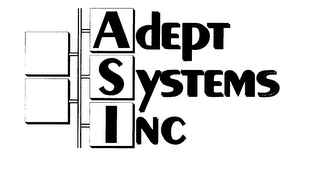 ADEPT SYSTEMS INC logo