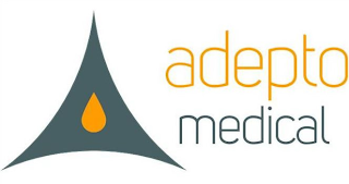 ADEPTO MEDICAL logo