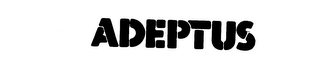 ADEPTUS logo