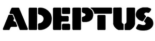 ADEPTUS logo