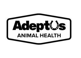 ADEPTUS ANIMAL HEALTH logo