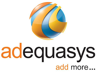 ADEQUASYS ADD MORE... logo