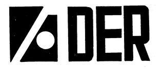 ADER logo