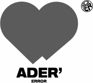 ADER ADER' ERROR logo