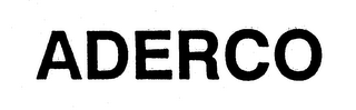ADERCO logo