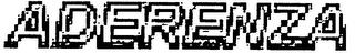 ADERENZA logo