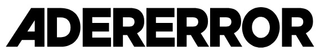 ADERERROR logo