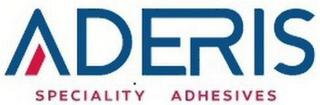 ADERIS SPECIALITY ADHESIVES logo