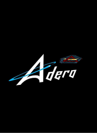 ADERO A logo