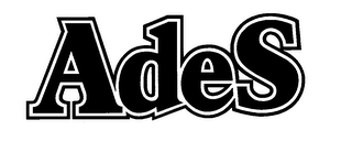 ADES logo