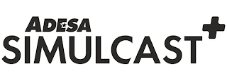 ADESA SIMULCAST+ logo