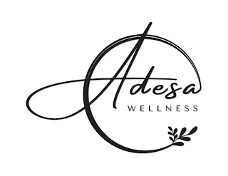 ADESA WELLNESS logo