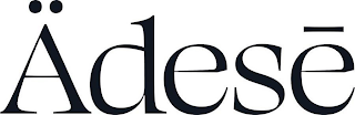 ADESE logo