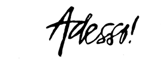 ADESSO! logo