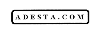 ADESTA.COM logo