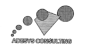 ADESYS CONSULTING logo