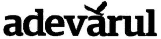 ADEVARUL logo