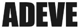 ADEVE logo