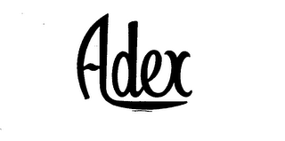 ADEX logo