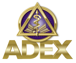 ADEX logo