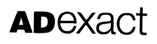 ADEXACT logo