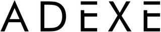 ADEXE logo