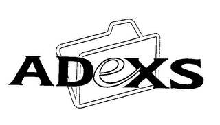ADEXS logo