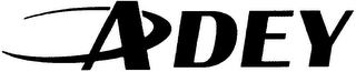 ADEY logo