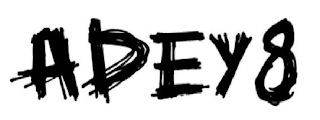 ADEY8 logo