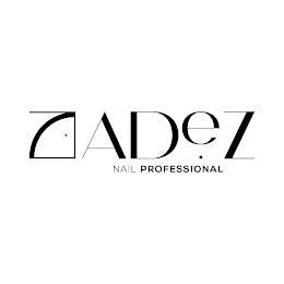 ADEZ NAIL PROFESSIONAL logo