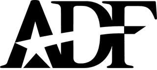 ADF logo