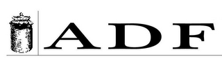 ADF logo