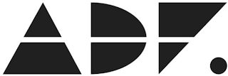ADF. logo
