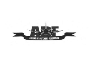 ADF AIRLINE DISPATCHERS FEDERATION logo