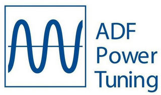 ADF POWER TUNING logo