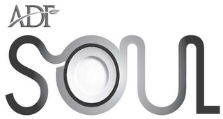 ADF SOUL logo
