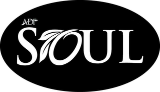ADF SOUL logo