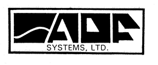 ADF SYSTEMS, LTD. logo
