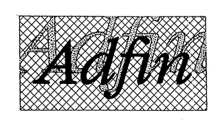 ADFIN logo