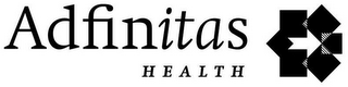 ADFINITAS HEALTH logo
