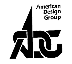 ADG AMERICAN DESIGN GROUP logo