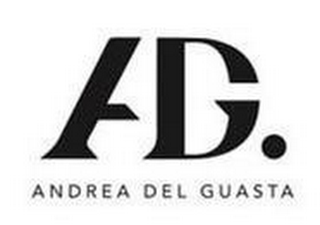 ADG. ANDREA DEL GUASTA logo