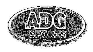 ADG SPORTS logo