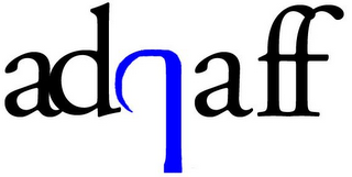 ADGAFF logo