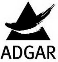 ADGAR logo