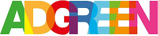 ADGREEN logo