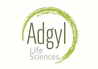 ADGYL LIFE SCIENCES logo