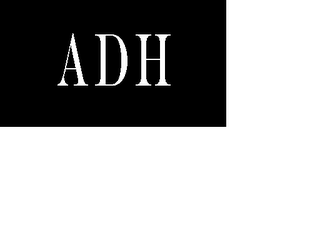 ADH logo