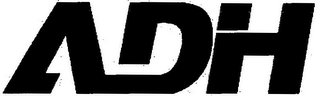 ADH logo